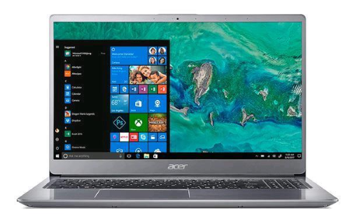 ACER SWIFT 3 SF315-52G-84LF 15.6" i7-8550U RAM 8GB-SSD 256GB-GEFORCE MX150 2GB-WIN 10 HOME ITALIA (NX.GZAET.006)